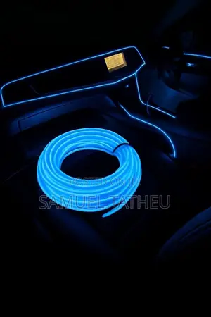 Cold Light Atmosphere Lamp - EL Wire Strip