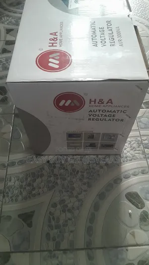Top Quality Automatic Voltage Regulator H A AVR-3000VA