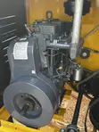 Concrete Mixer 540L - Armystrong Engine - 2