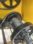 Concrete Mixer 540L - Armystrong Engine - 3