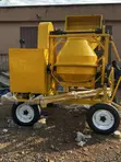 Concrete Mixer 540L - Armystrong Engine - 5