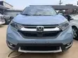2018 Honda CR-V EX AWD Blue - 1