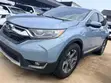 2018 Honda CR-V EX AWD Blue - 5