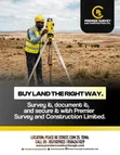 Land Survey and Documentation Services - 3