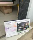 Classic Nasco 43” LED Digital Satellite TV (2025 Model) - 2