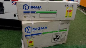 Sigma 1.5HP Split System Air Conditioner