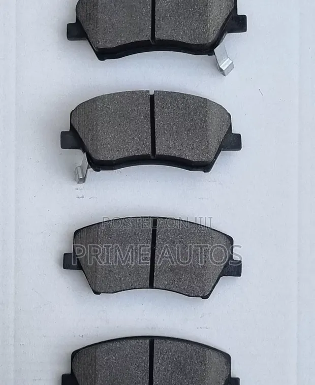 Hyundai Elantra Front/Back Brake Pads - 1