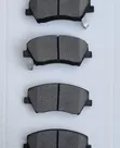 Hyundai Elantra Front/Back Brake Pads - 1