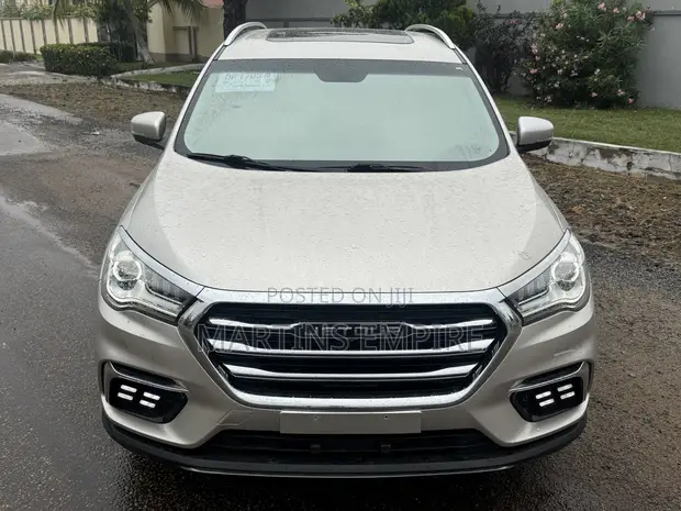 Jetour X90 1.5 FWD 2019 Gold - 1