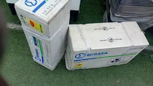 Sigma 1.5HP Air Conditioner - Brand New