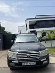 Toyota Land Cruiser 4.5 V8 DSL 2012 Black - 1