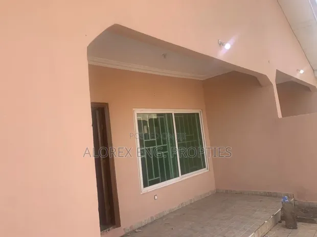 3-Bedroom Self-Compound House for Rent in Malejor - 1
