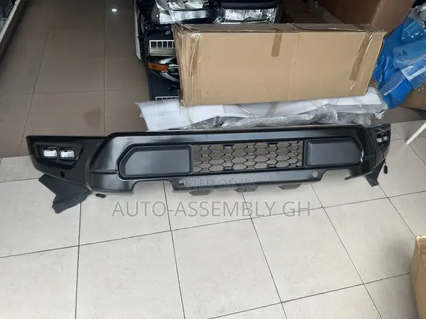 Ford F-150 Raptor Front Bumper (2024-2026) - 1