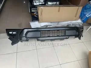 Ford F-150 Raptor Front Bumper (2024-2026)