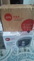 Smart Choice Automatic Voltage Regulator AVR-3000VA - 1