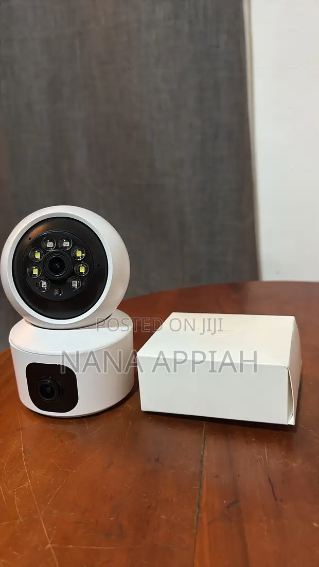 V380 Pro Smart Security Camera - 1