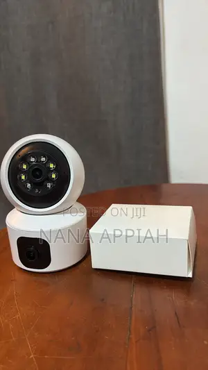 V380 Pro Smart Security Camera