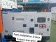Reliable Perkins 35kVA Diesel Generator - 1