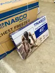Unique Nasco 40" Digital Satellite TV (Black) - 2