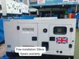 Perkins 35kVA Standby Generator - Brand New - 1