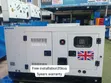 Perkins 35kVA Standby Generator - Brand New - 2