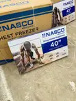 Brand New Nasco 40" Digital Satellite TV (Black) - 1