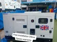 35kVA Perkins Diesel Generator - 1 Year Warranty - 2