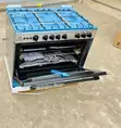 Brand New Nasco 5 Burner Gas Cooker with Grill - 2