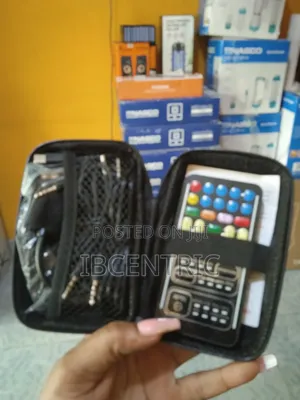 Voice Changer Circuit for iPhone/Android