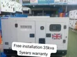 Perkins 35kVA Diesel Generator - Brand New - 1