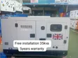 Perkins 35kVA Diesel Generator - Brand New - 2