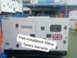 Dependable 35kVA Perkins Generator with 1 Year Warranty - 2