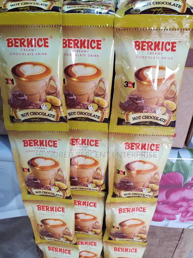 Bernice Chocolate Drink - 1