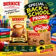 Bernice Chocolate Drink - 5