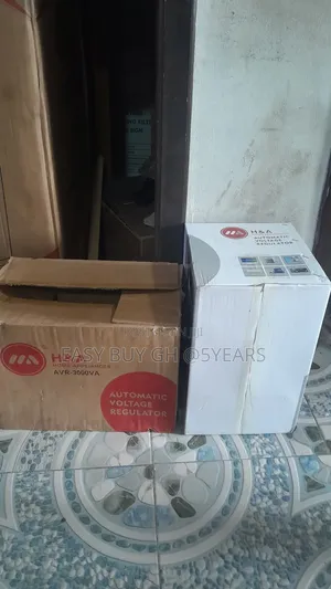 Good Life Automatic Voltage Regulator AVR-3000VA
