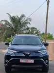 2016 Toyota RAV4 Limited AWD (2.5L) Black - 1