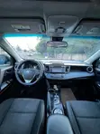 2016 Toyota RAV4 Limited AWD (2.5L) Black - 2