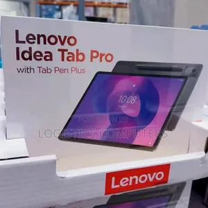 New Lenovo IdeaTab Pro 256GB Black