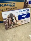 Brand New Nasco 40" Full HD LED Satellite TV - 1