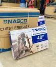 Brand New Nasco 40" Full HD LED Satellite TV - 2