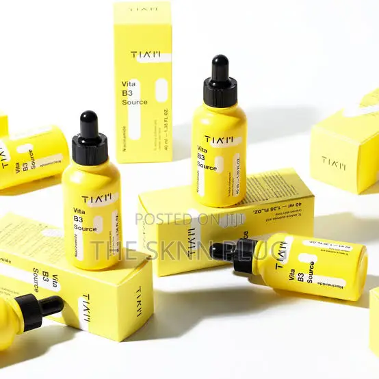 TIAM Vita B3 Source Serum - 1