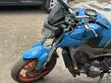 Yamaha MT-09 2009 Blue - 2