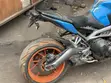 Yamaha MT-09 2009 Blue - 3