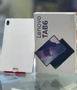 New Lenovo Tab 6 128GB White - 2
