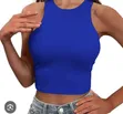 Classy Ladies Basic Tops - 3
