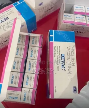 Hepatitis B Vaccine (10 x 5ml)