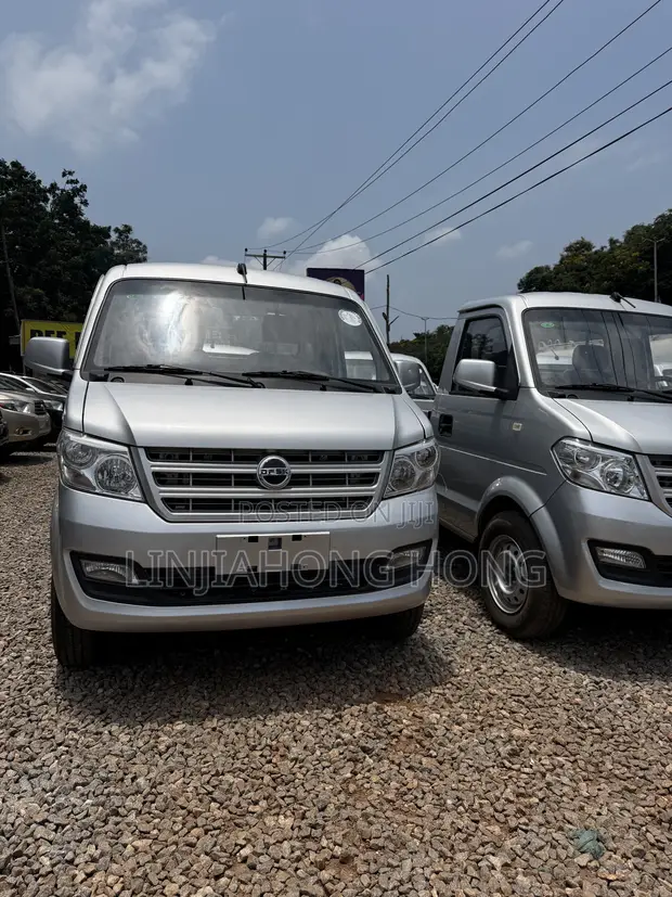 Brand New Dongfeng Mini Pickup Truck for Sale in Accra - 1