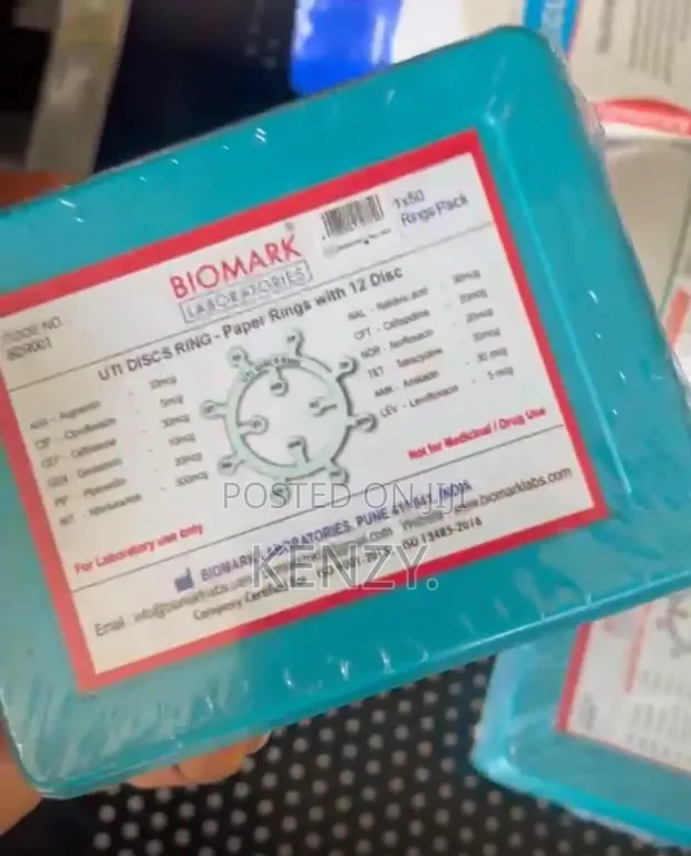 Biomark UTI Disc - 1
