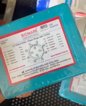 Biomark UTI Disc