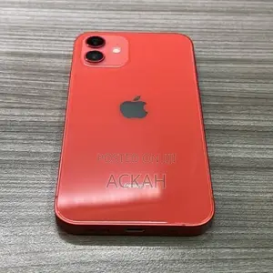 Apple iPhone 12 64GB Red